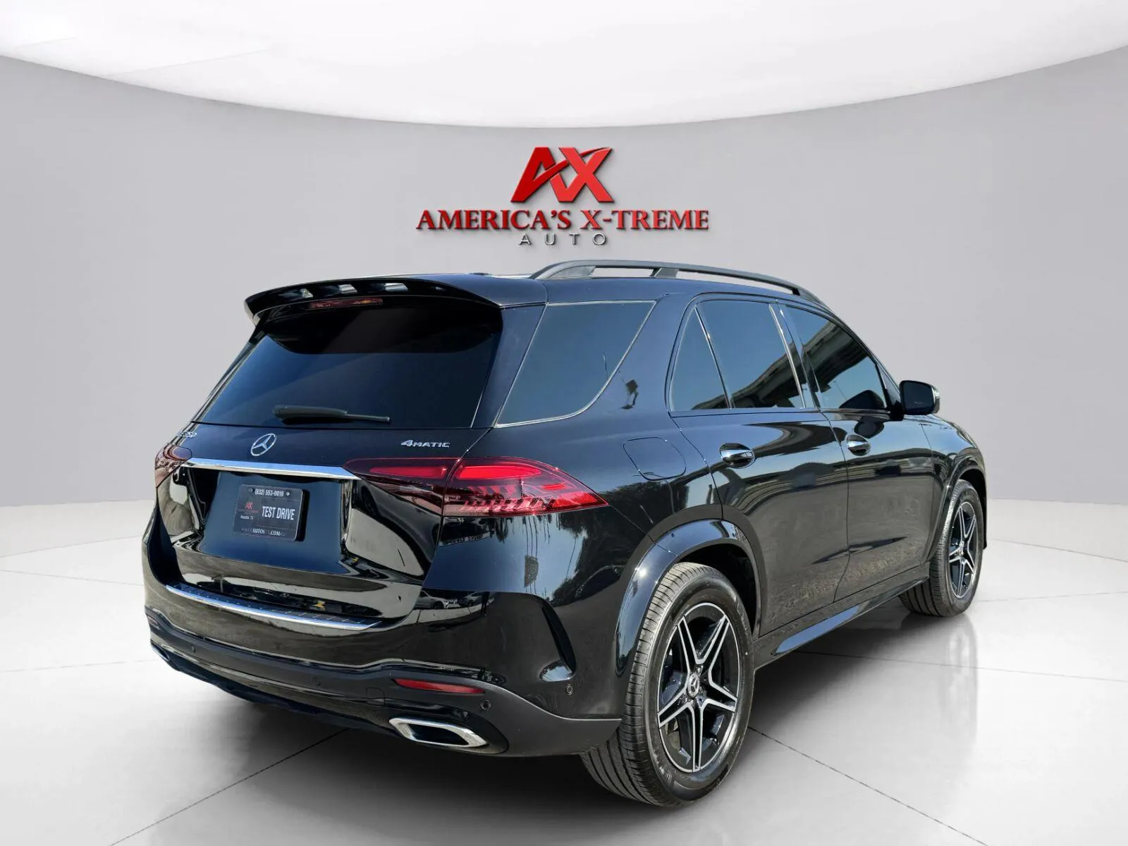 Mercedes-Benz GLE photo 6