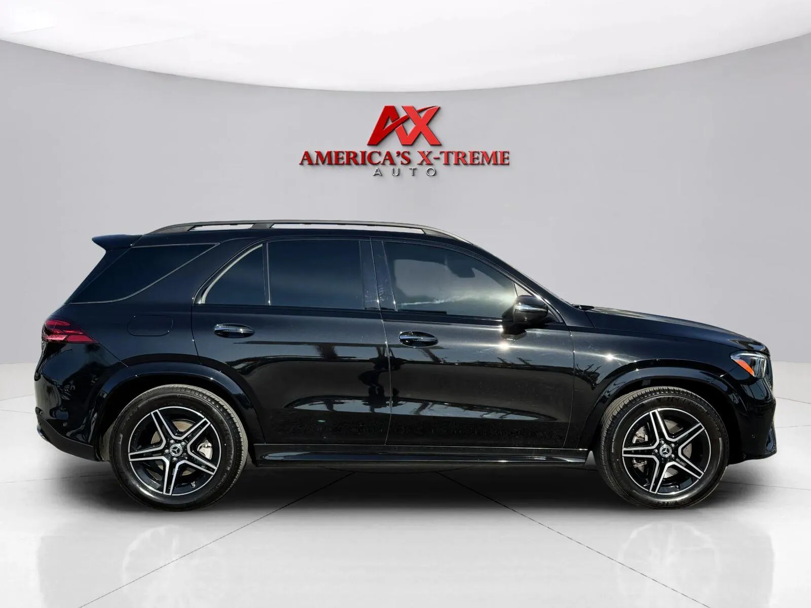Mercedes-Benz GLE photo 7