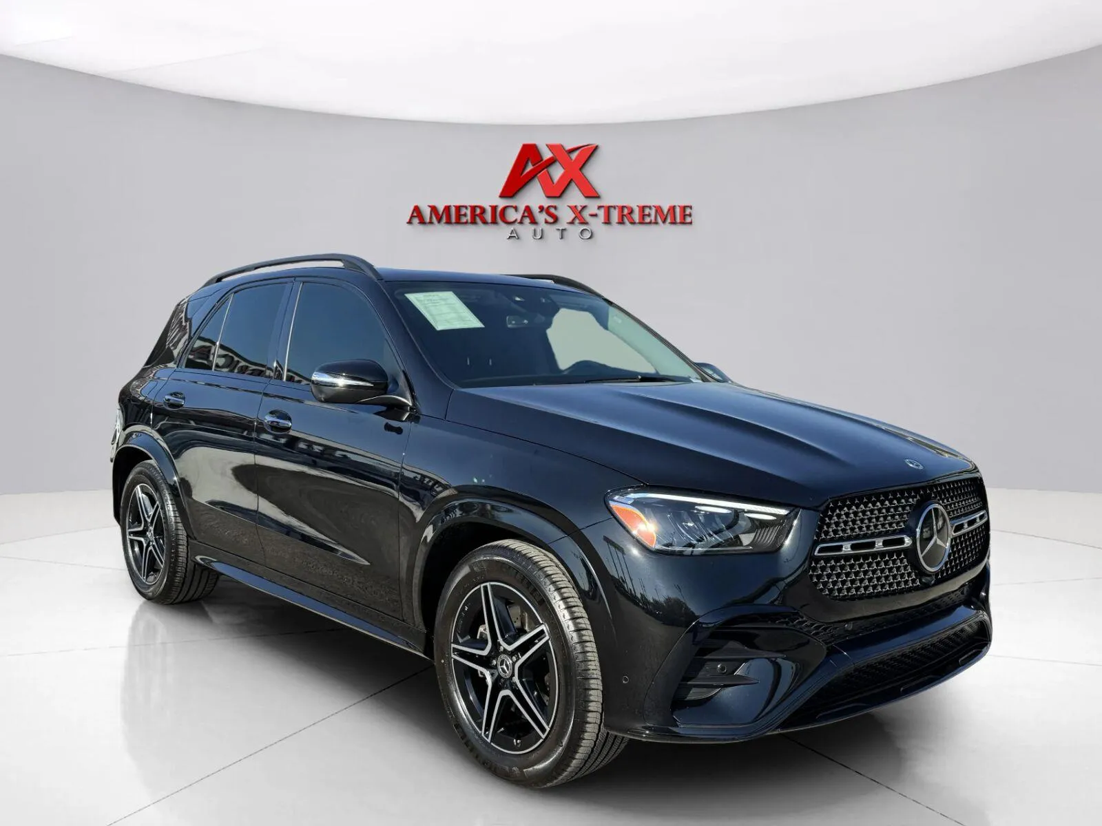 Mercedes-Benz GLE photo 8