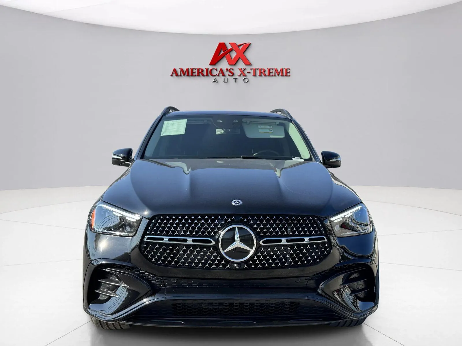 Mercedes-Benz GLE photo 9
