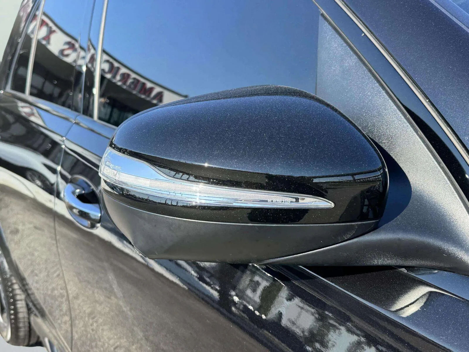Mercedes-Benz GLE photo 10