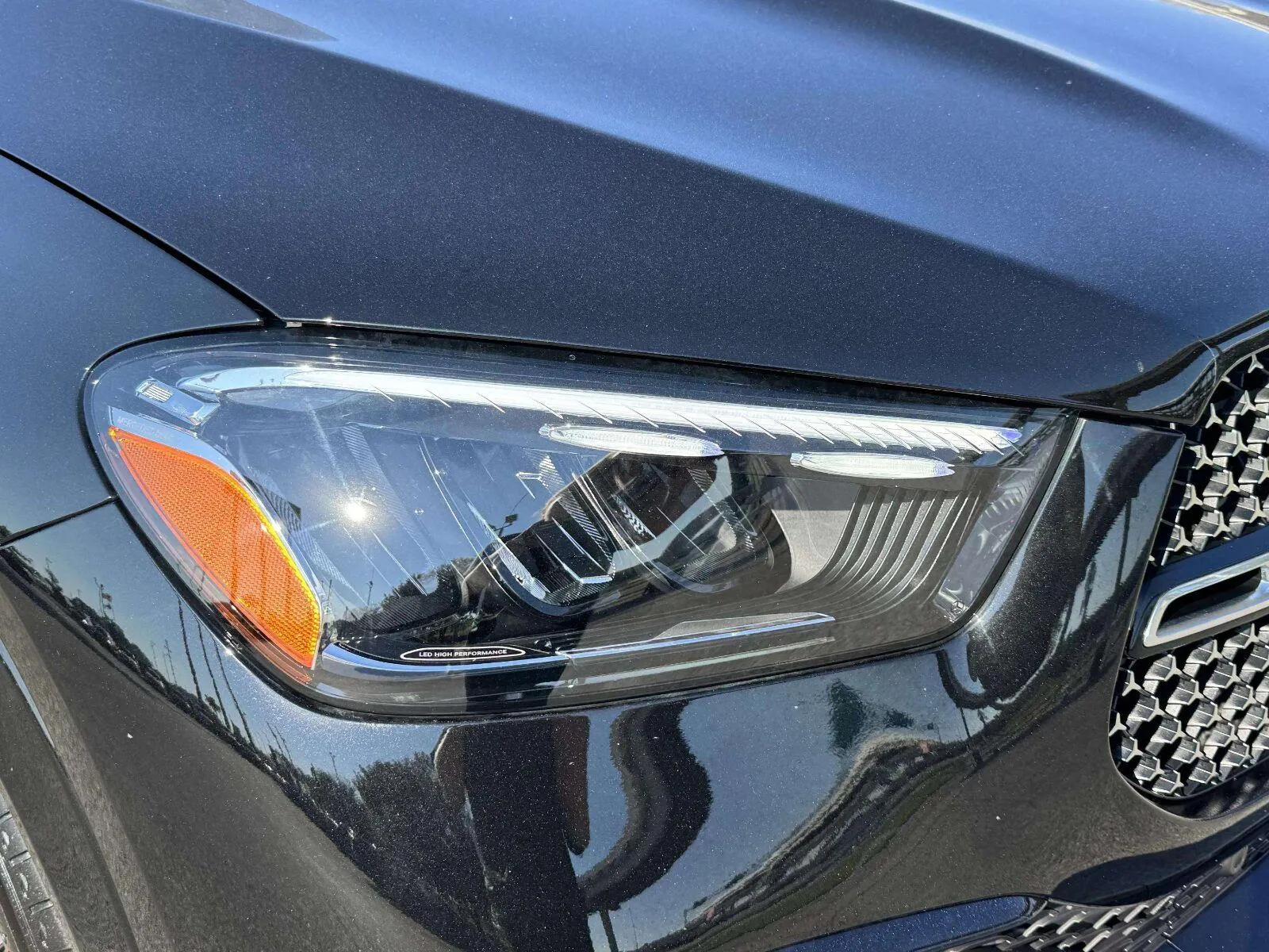 Mercedes-Benz GLE photo 11