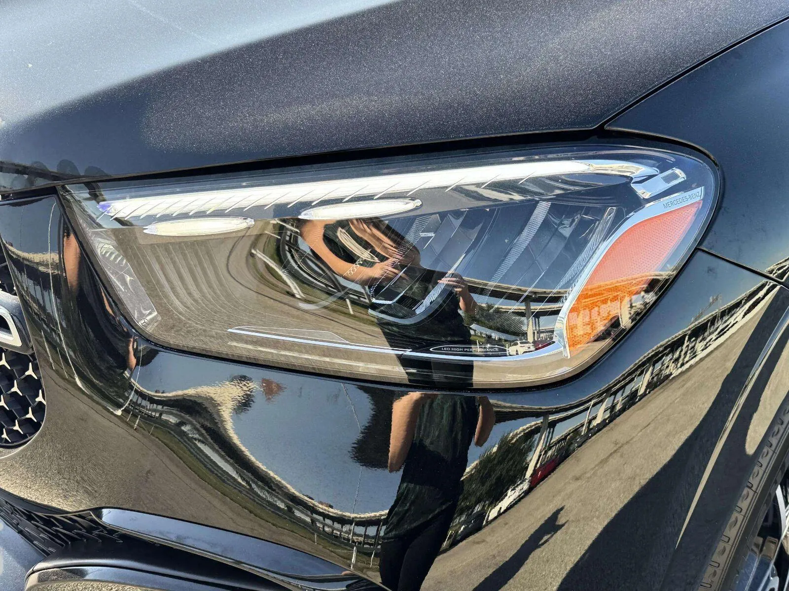 Mercedes-Benz GLE photo 12