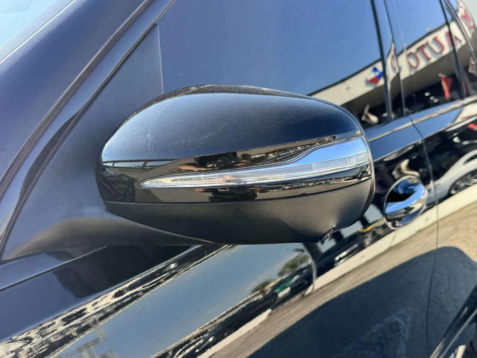 Mercedes-Benz GLE photo 13