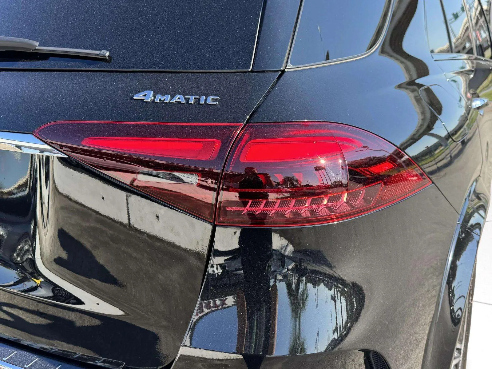 Mercedes-Benz GLE photo 15