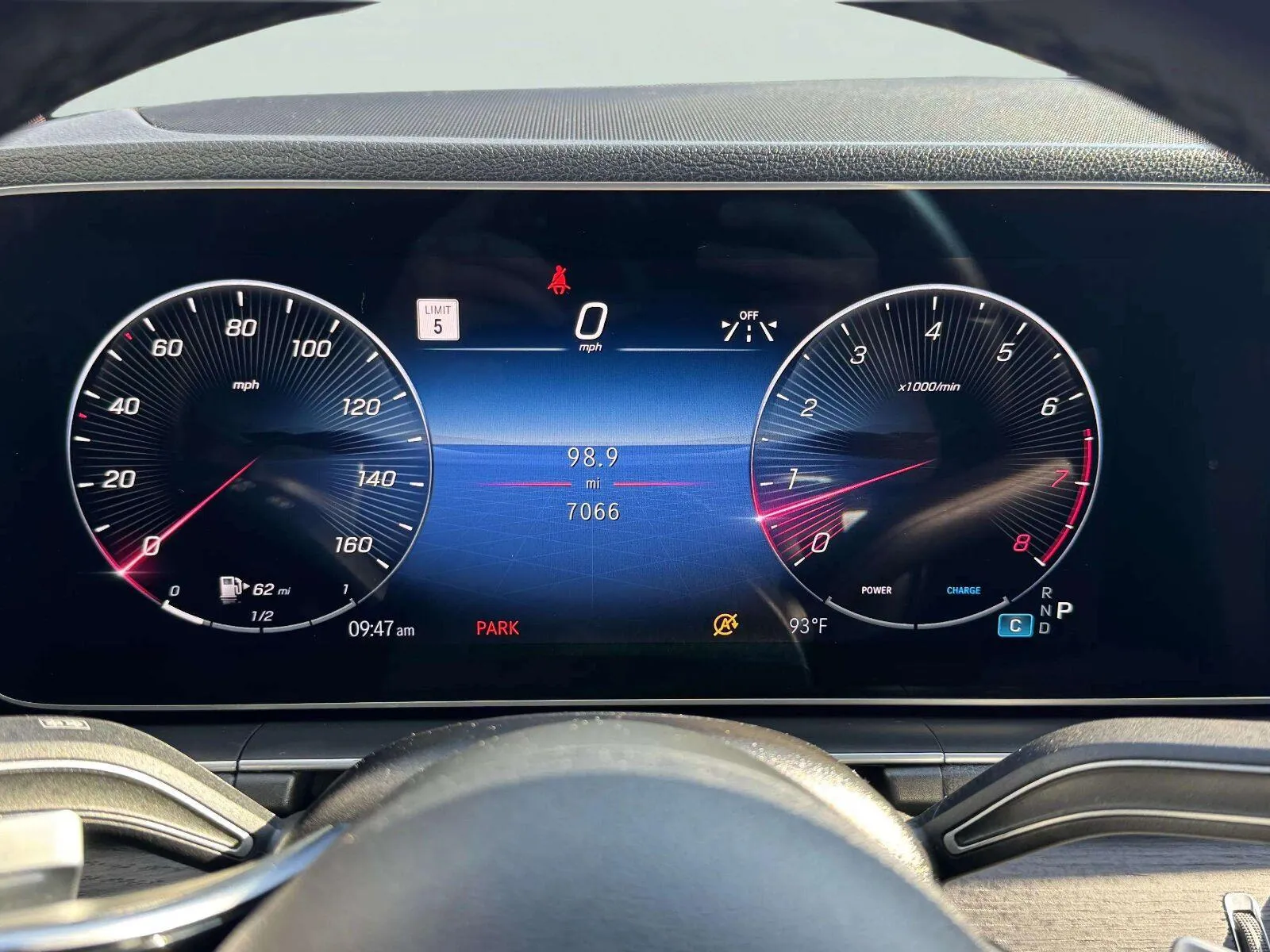 Mercedes-Benz GLE photo 16