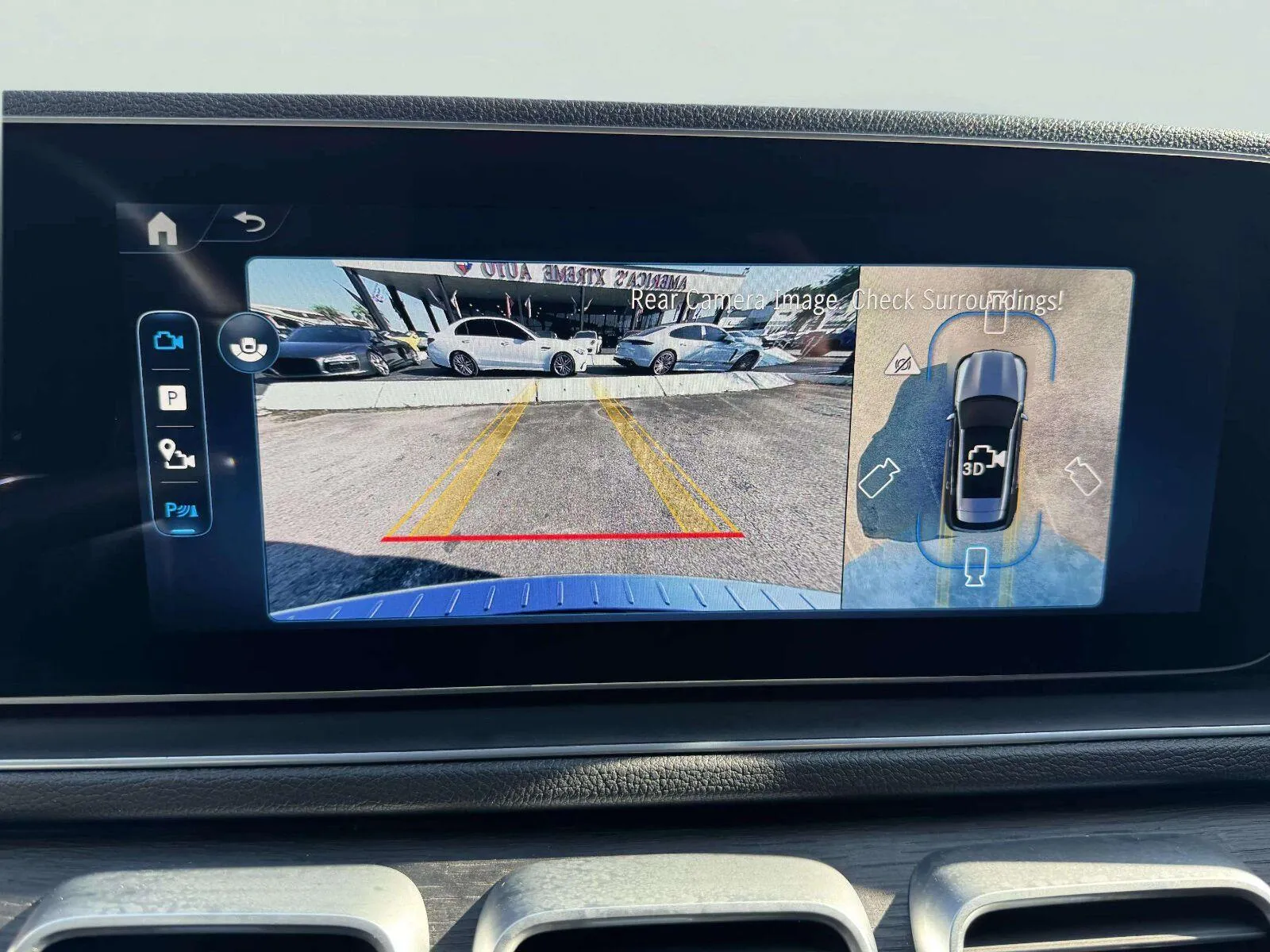 Mercedes-Benz GLE photo 24