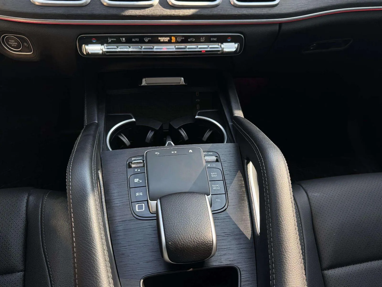 Mercedes-Benz GLE photo 25