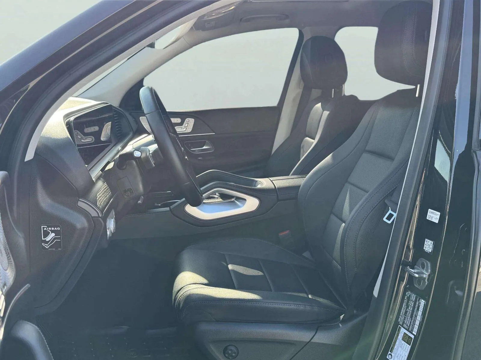 Mercedes-Benz GLE photo 26