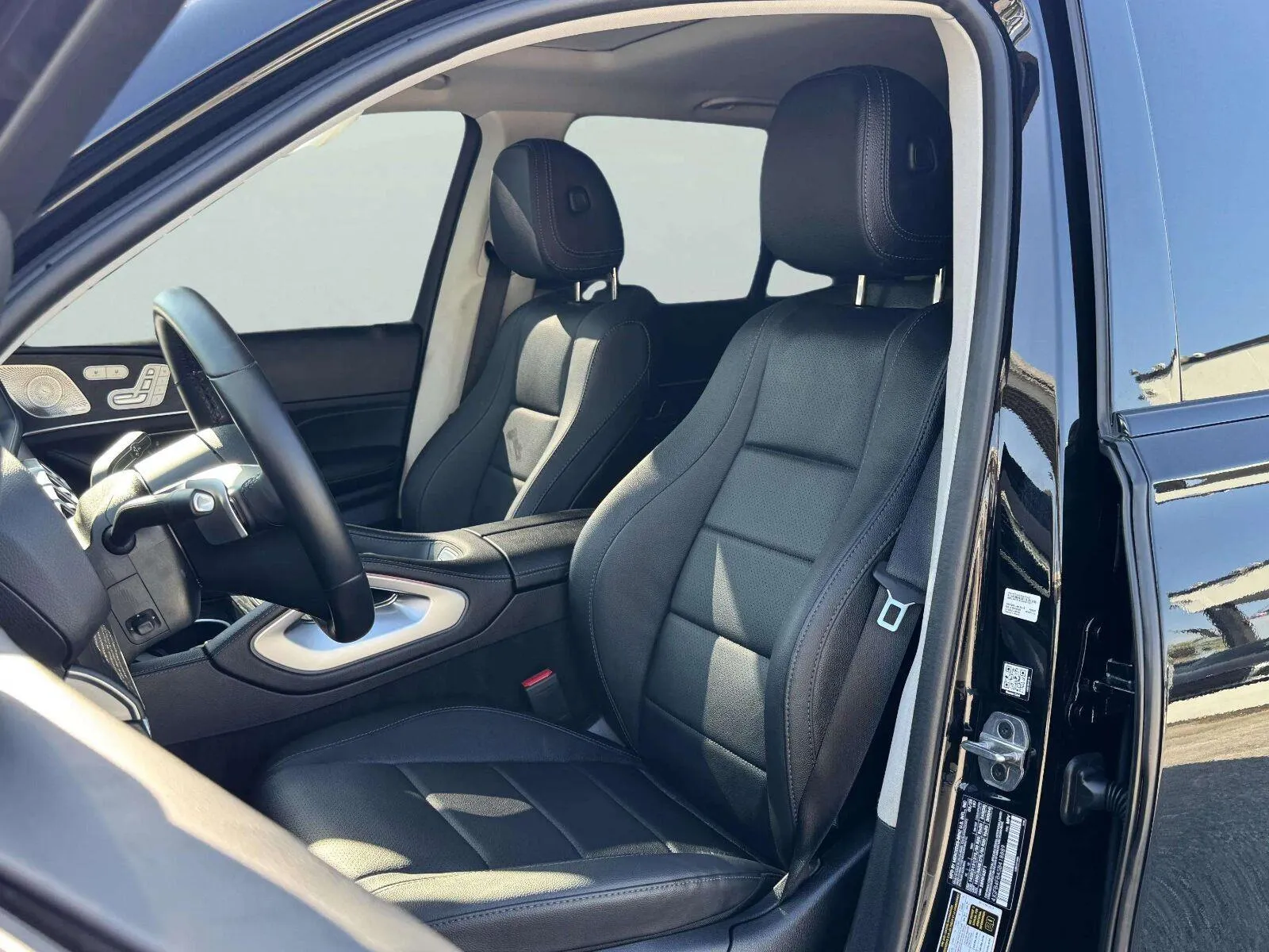 Mercedes-Benz GLE photo 29