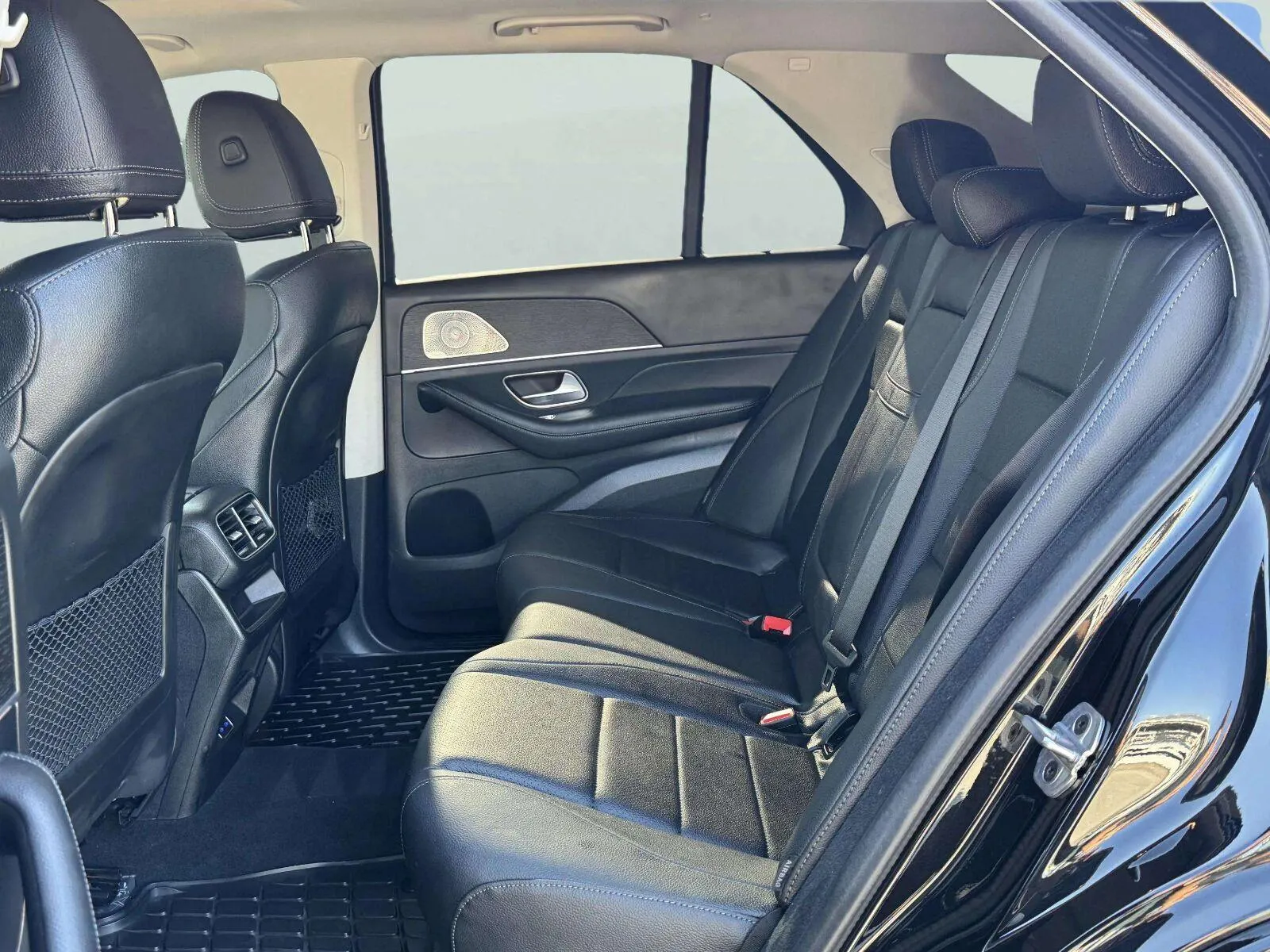 Mercedes-Benz GLE photo 30