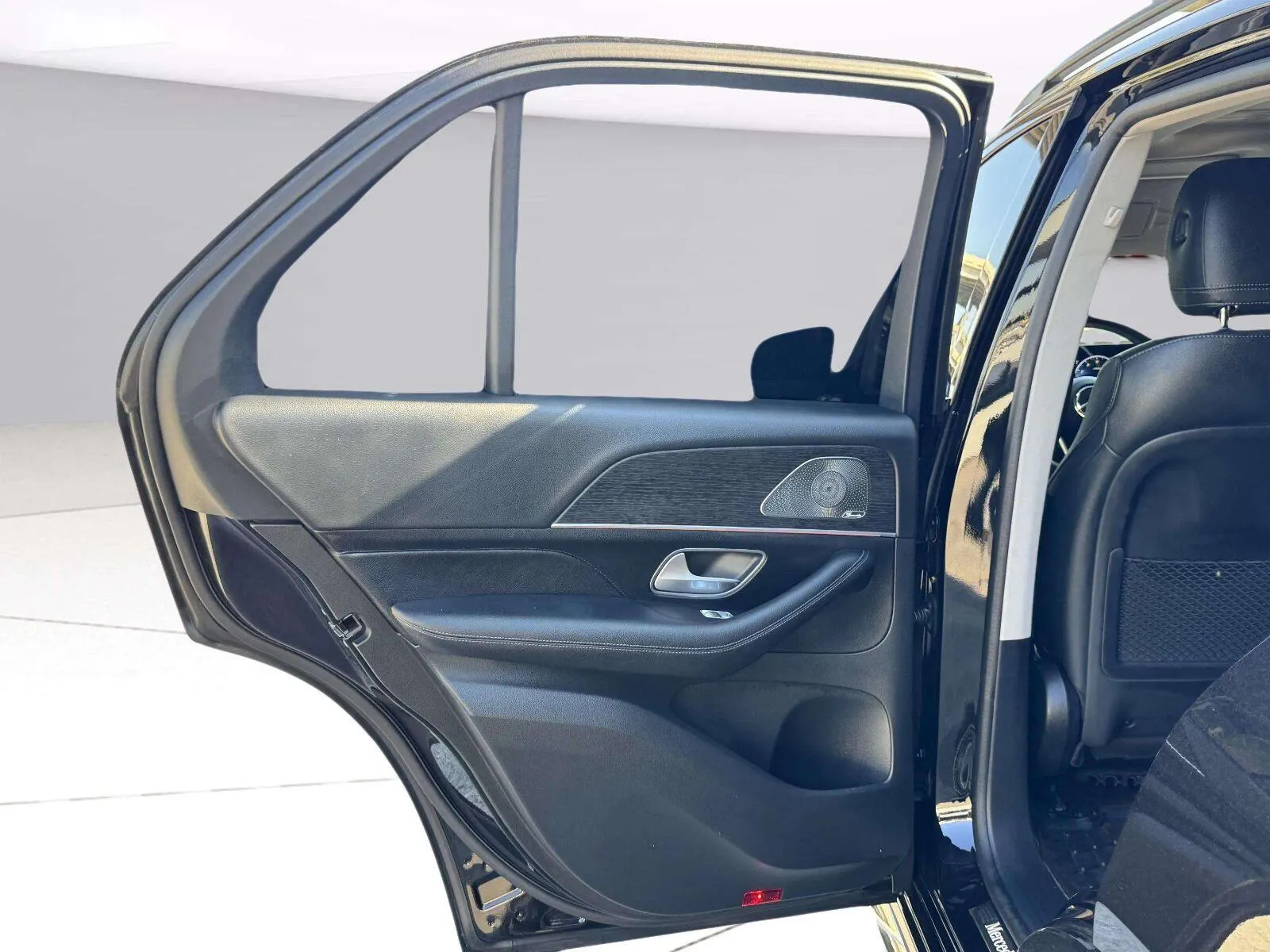 Mercedes-Benz GLE photo 31