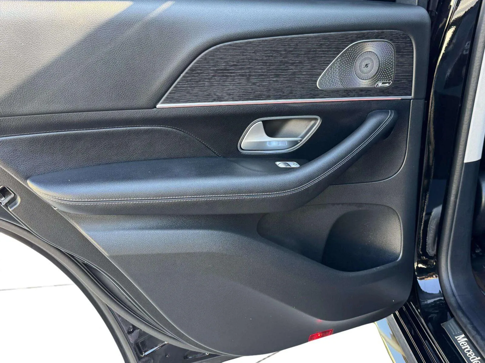 Mercedes-Benz GLE photo 32