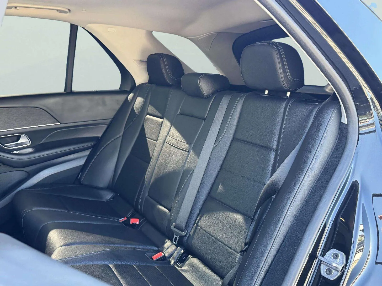 Mercedes-Benz GLE photo 33