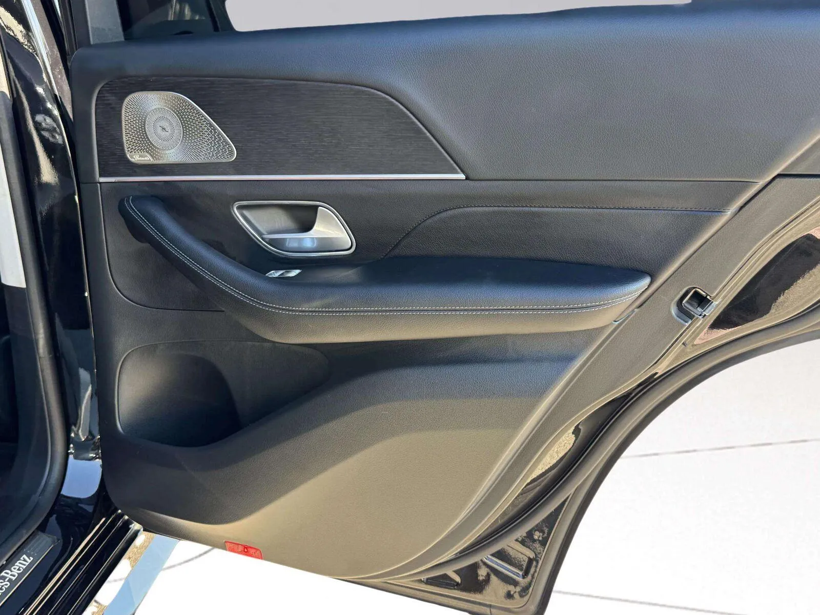 Mercedes-Benz GLE photo 36