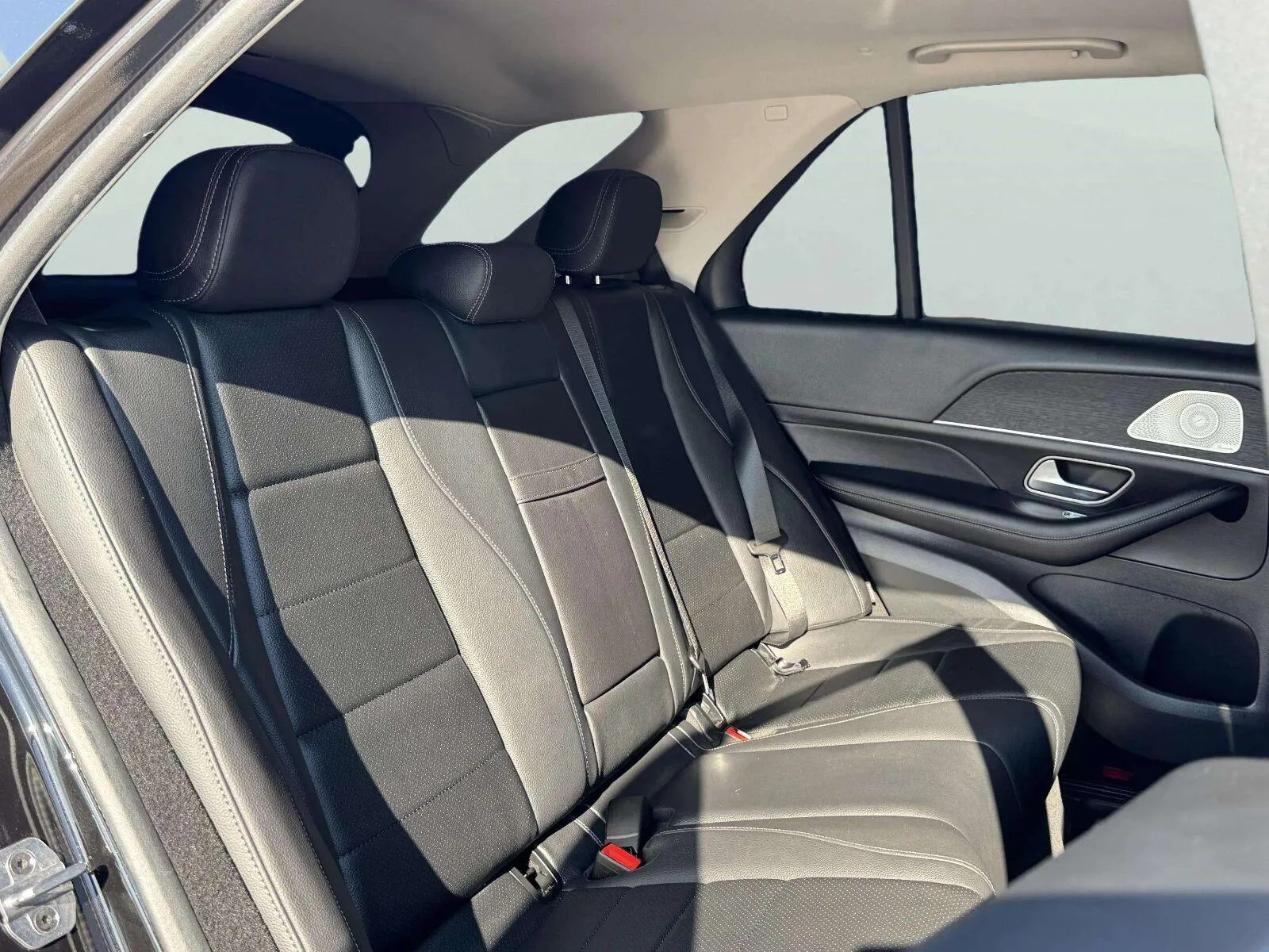 Mercedes-Benz GLE photo 37