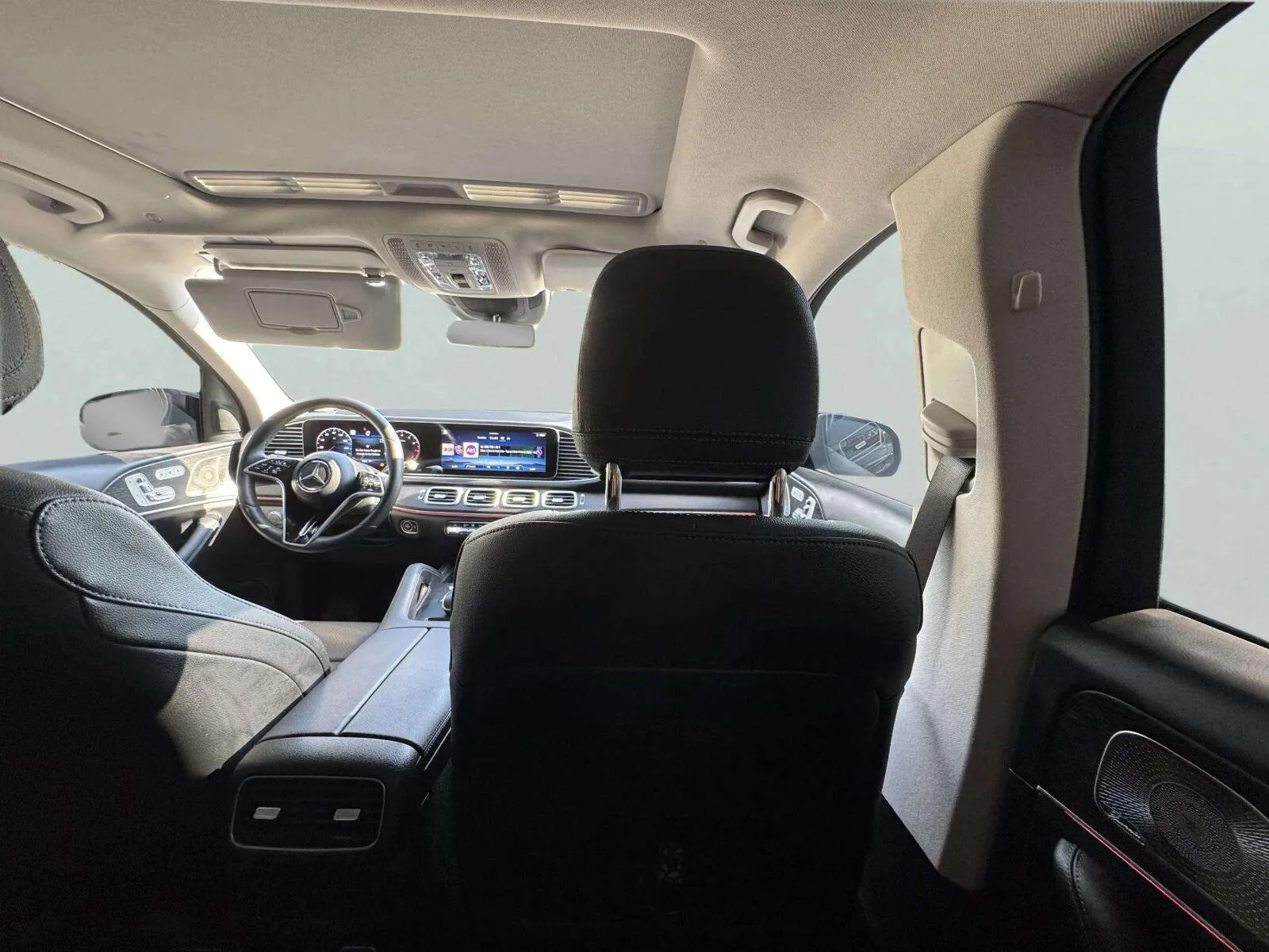Mercedes-Benz GLE photo 38