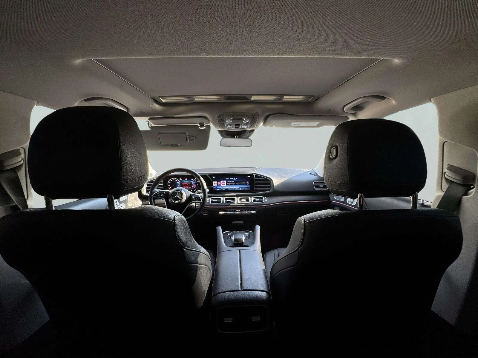 Mercedes-Benz GLE photo 39