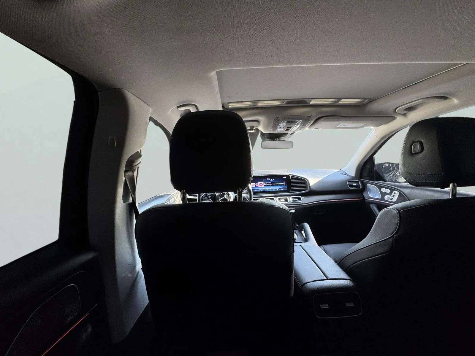 Mercedes-Benz GLE photo 40
