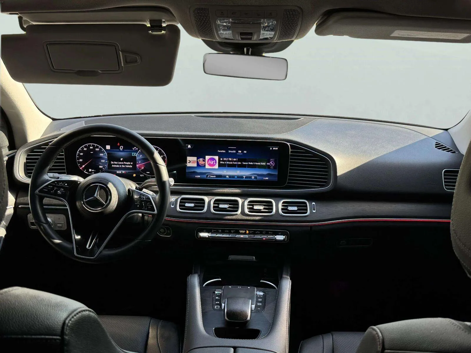 Mercedes-Benz GLE photo 41