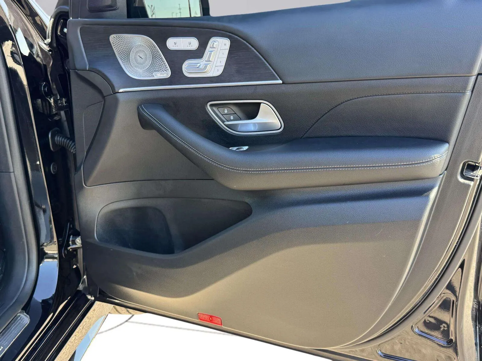 Mercedes-Benz GLE photo 44