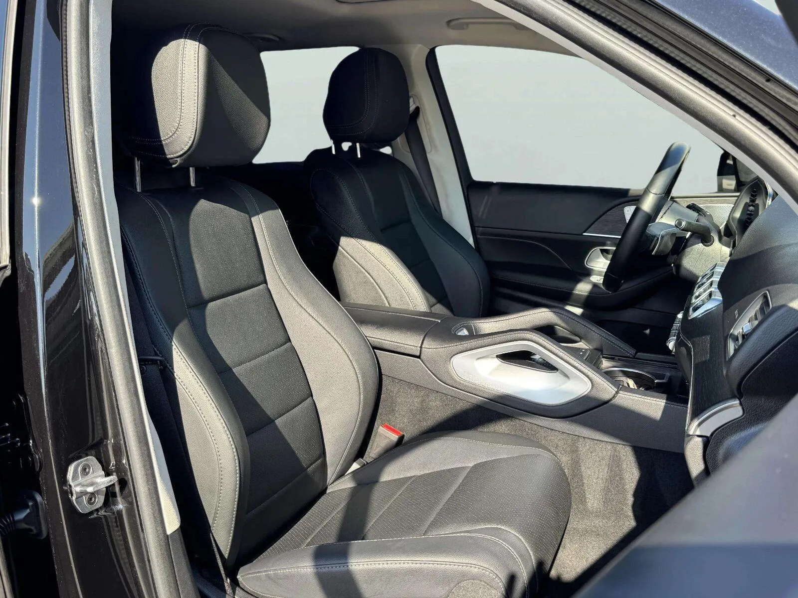 Mercedes-Benz GLE photo 45
