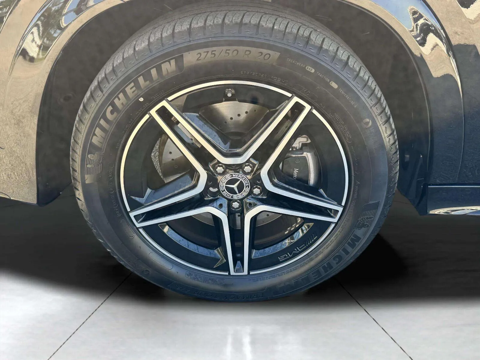 Mercedes-Benz GLE photo 48