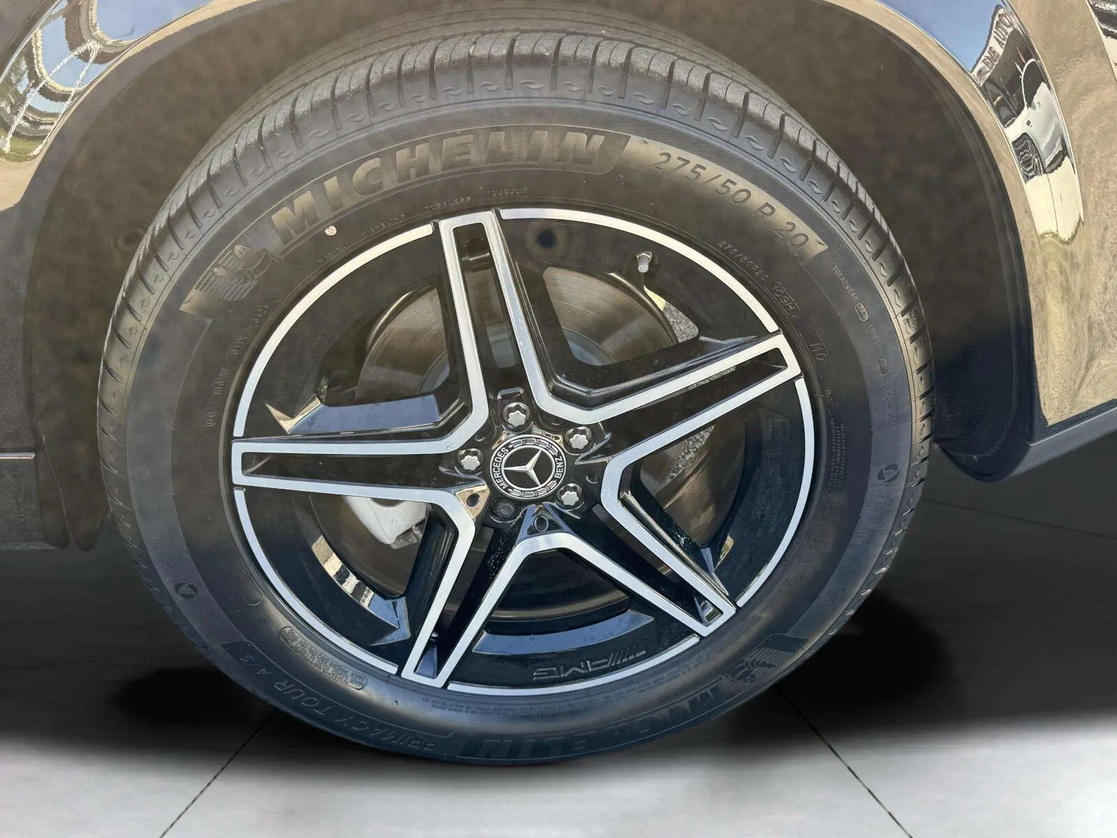 Mercedes-Benz GLE photo 49