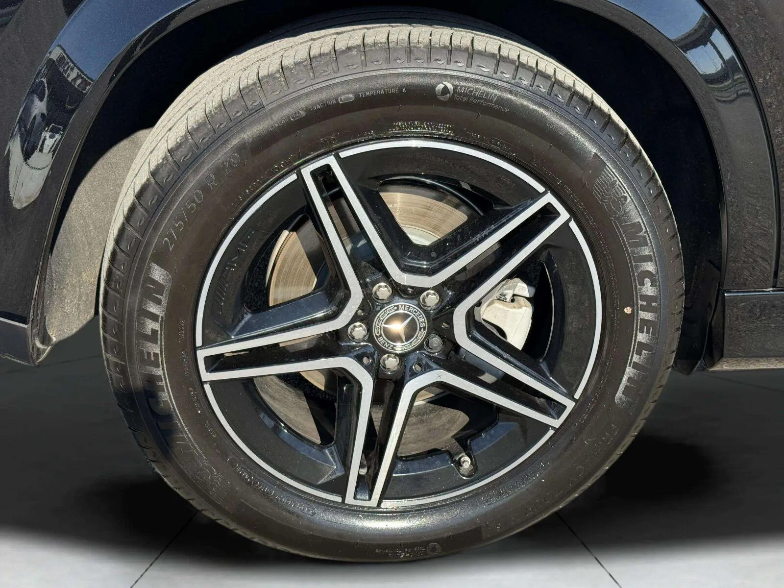 Mercedes-Benz GLE photo 50