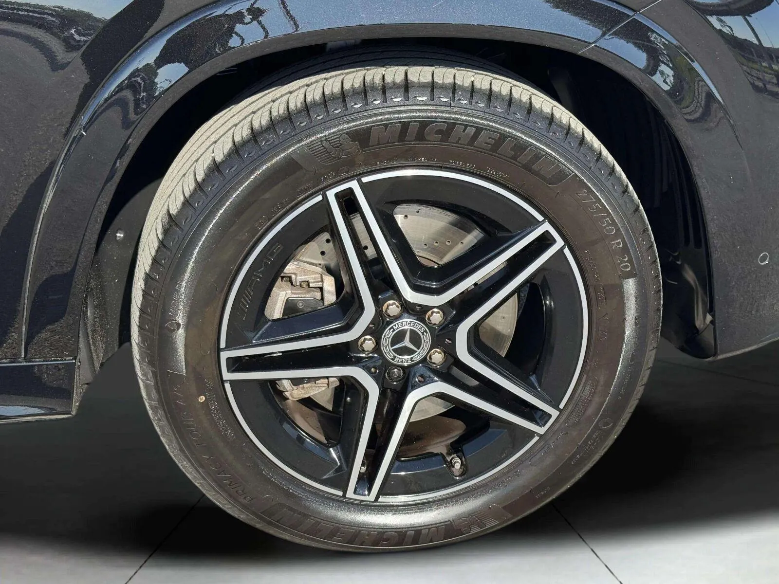 Mercedes-Benz GLE photo 51