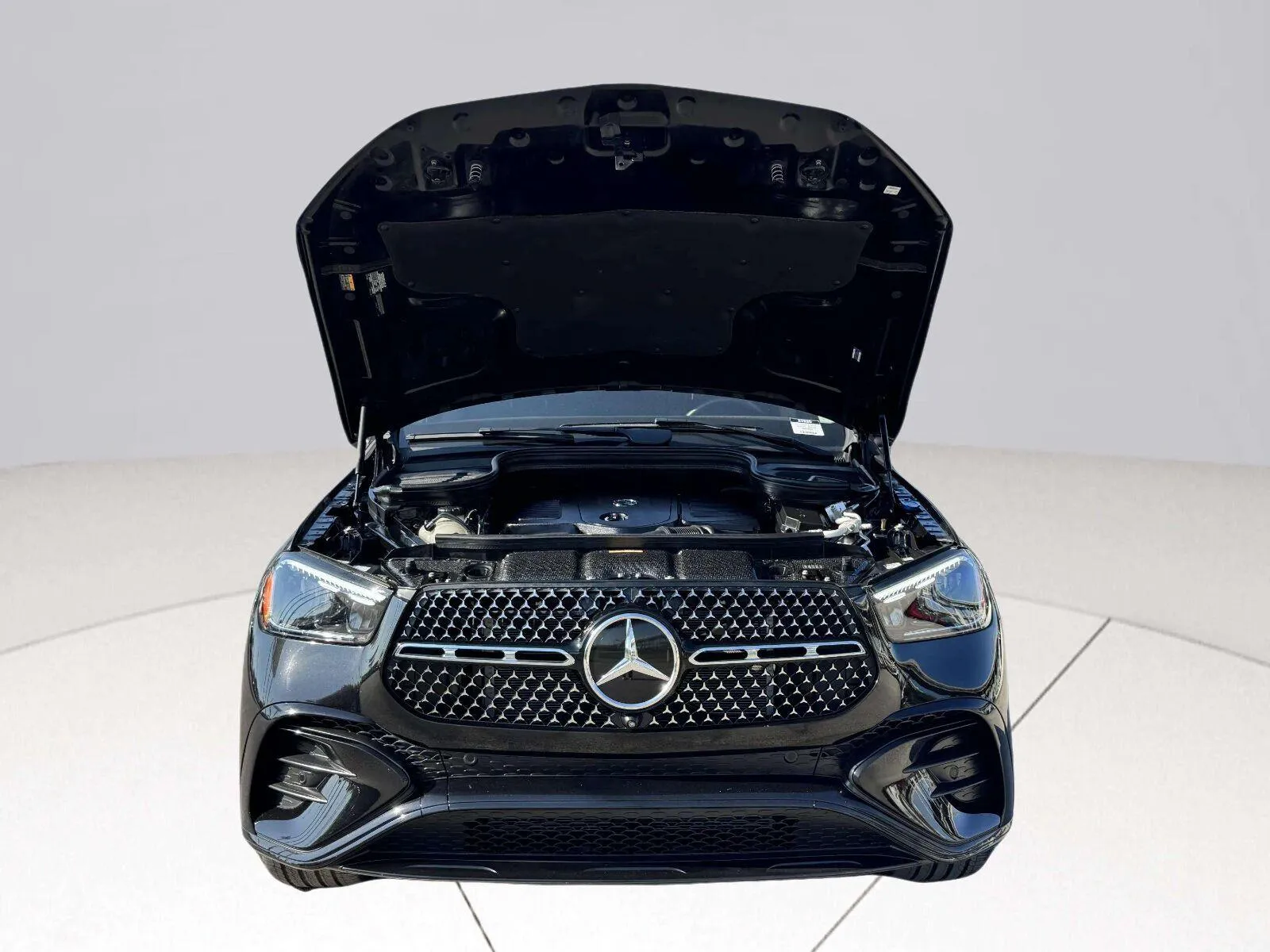 Mercedes-Benz GLE photo 52