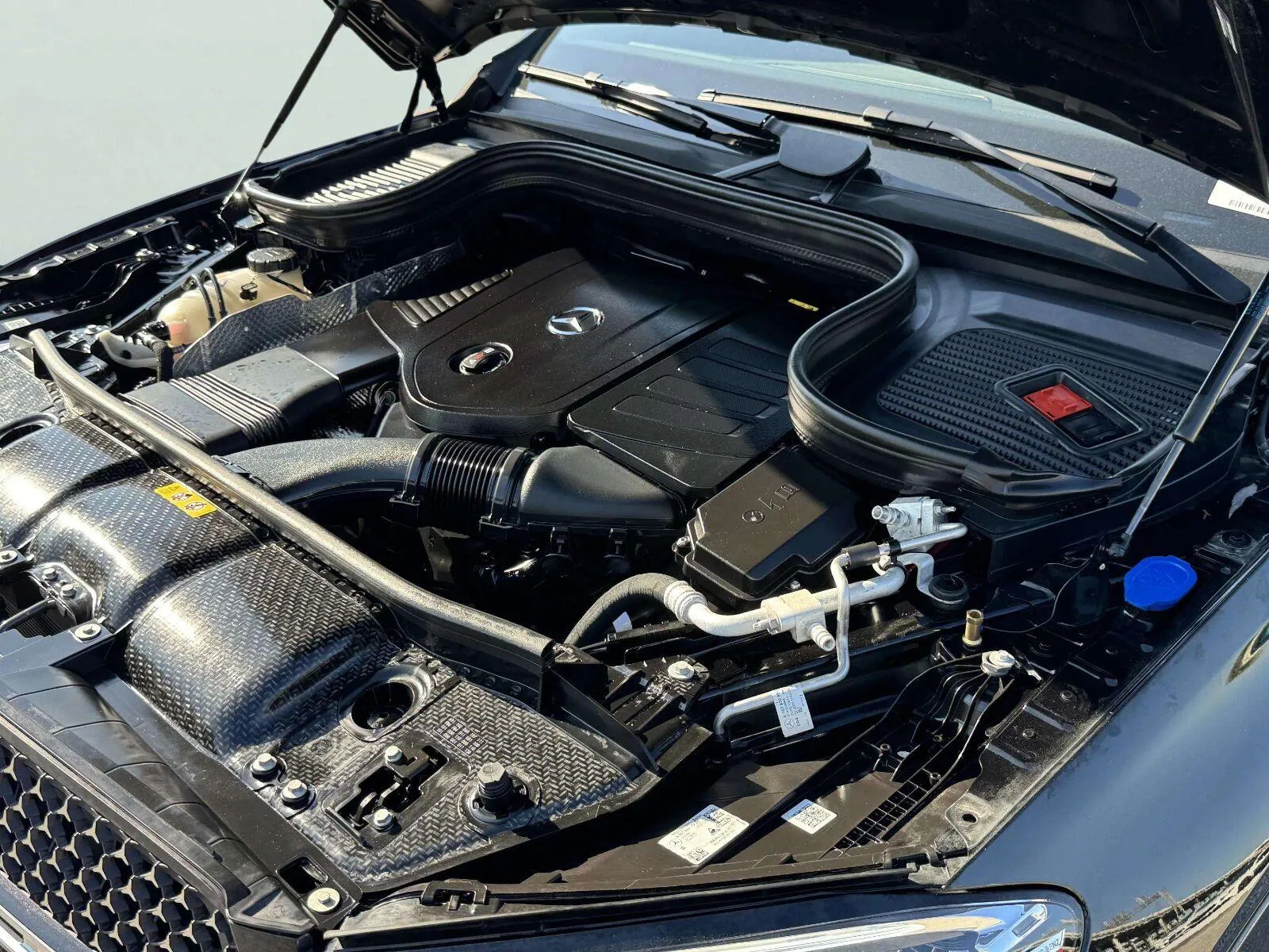Mercedes-Benz GLE photo 53