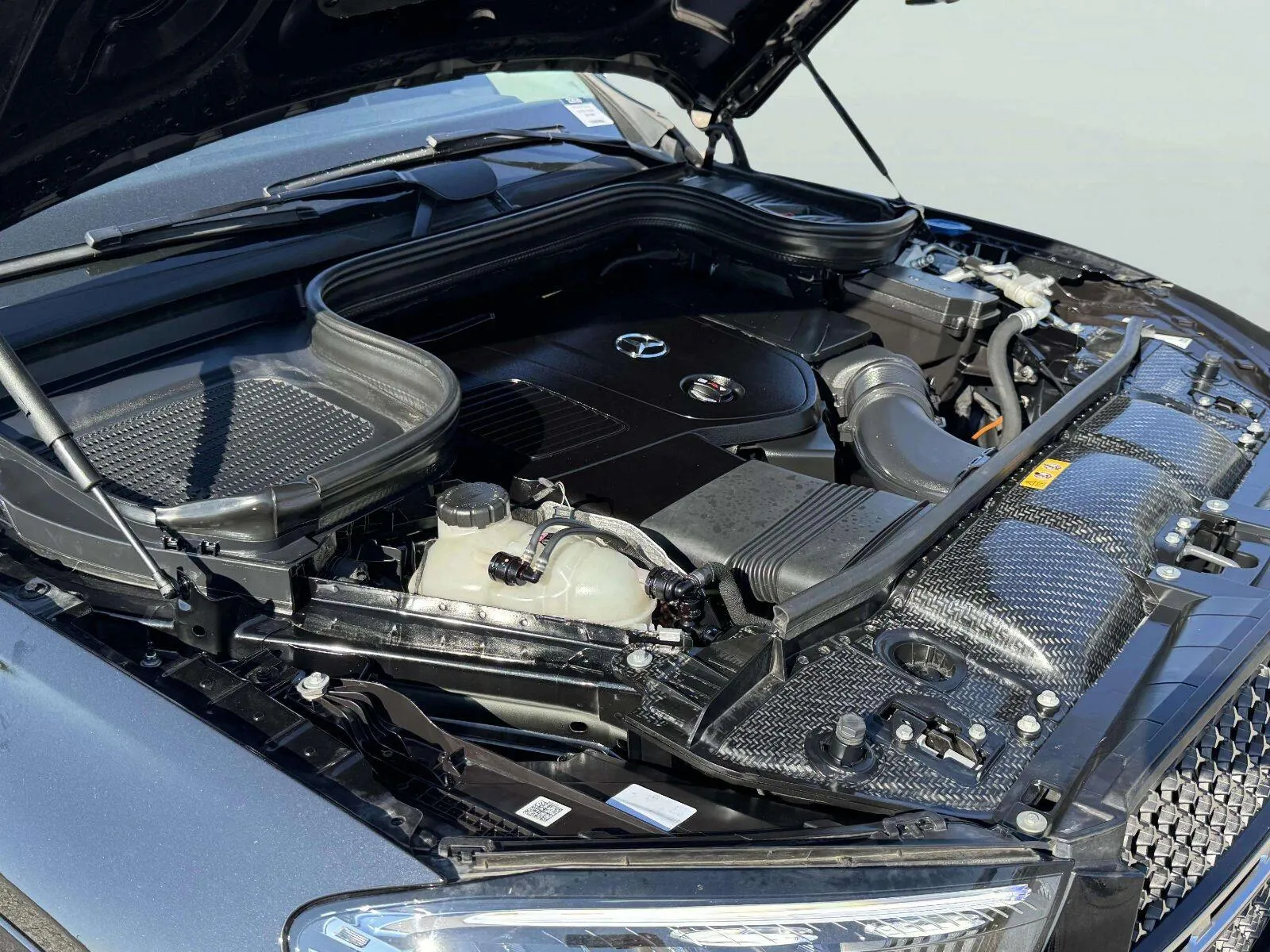 Mercedes-Benz GLE photo 54