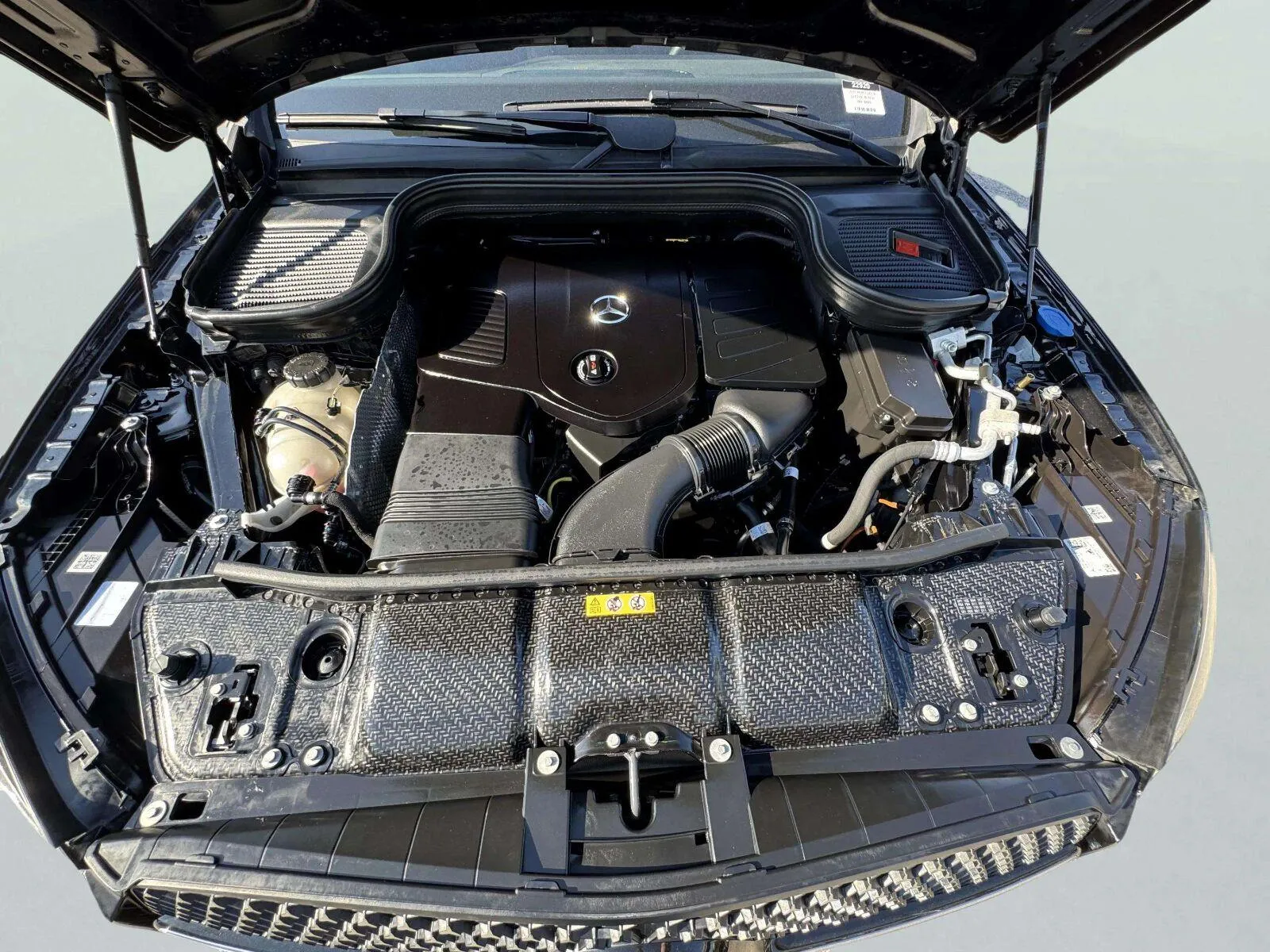 Mercedes-Benz GLE photo 55