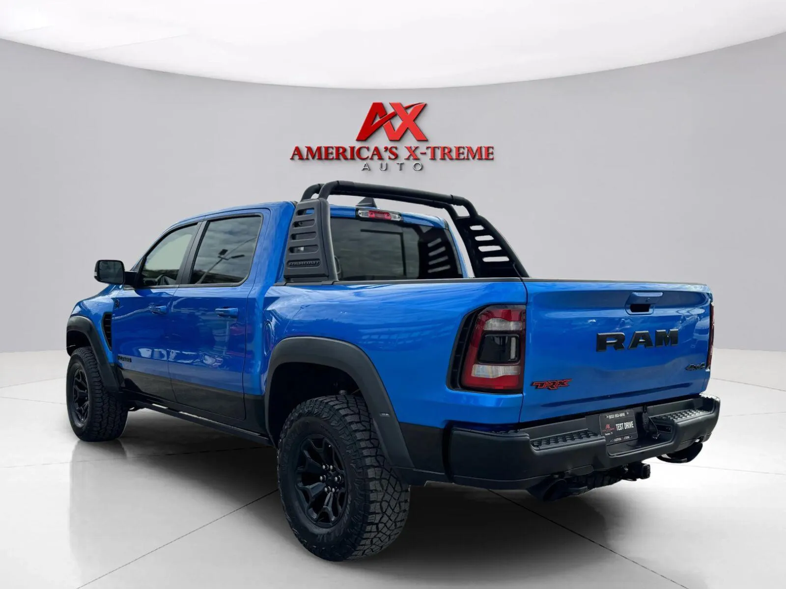 More photos of 2021 Ram 1500 TRX Crew Cab 4x4 5'7 Box at America's Xtreme Auto Sales & Auto Repair | Luxury Used Cars & Trucks Dealership, TX
