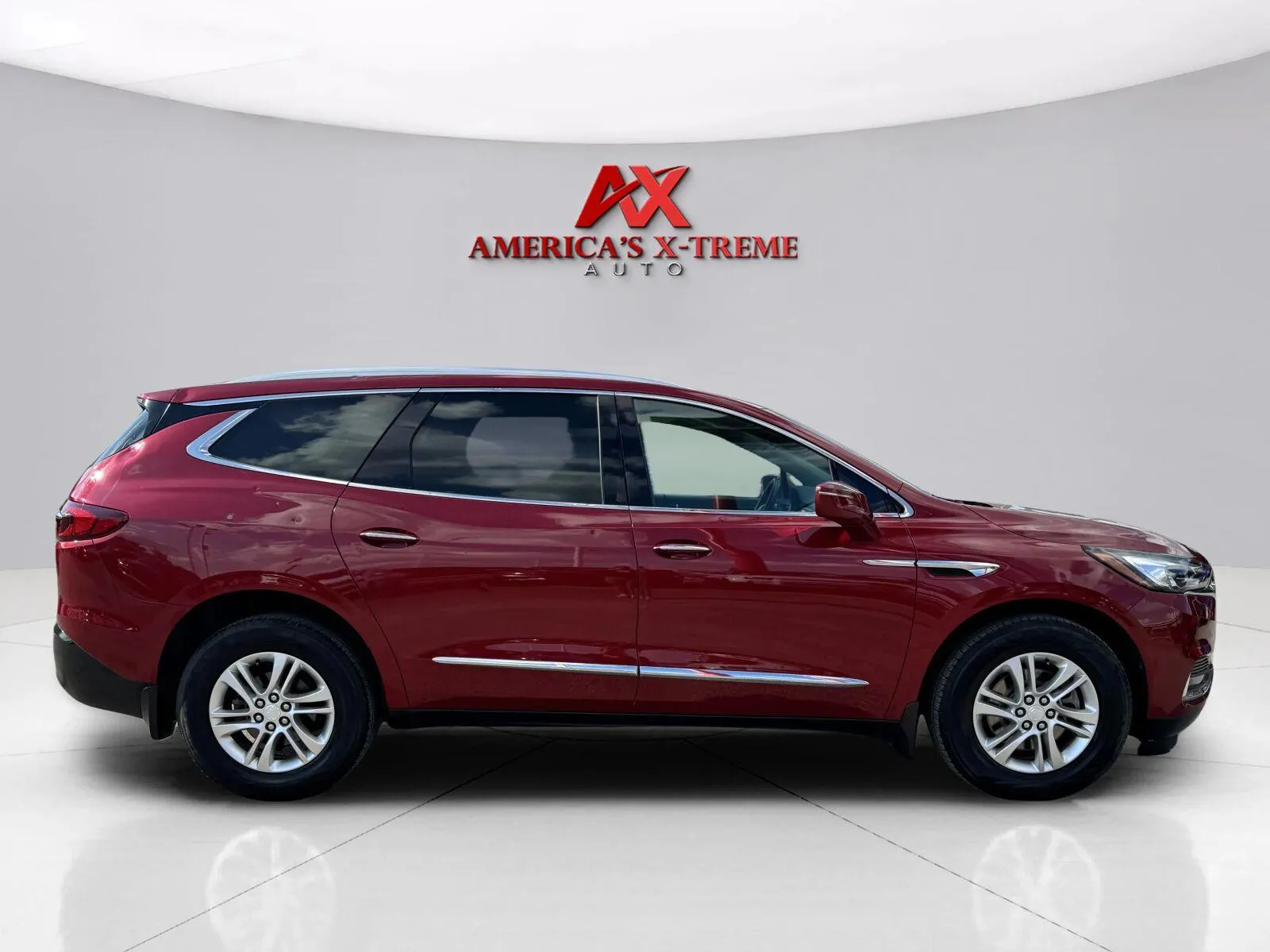 Buick Enclave photo 7