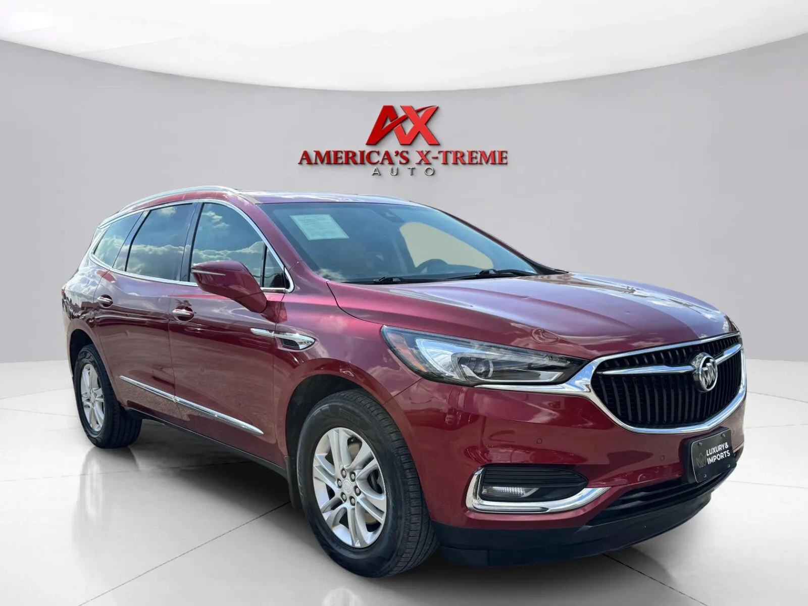 Buick Enclave photo 8