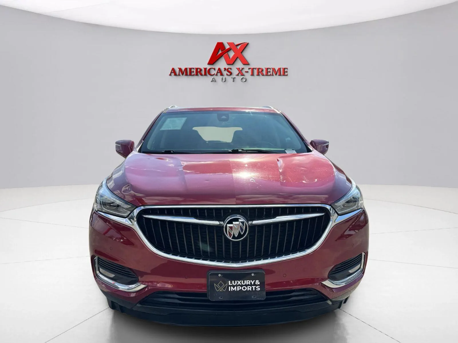 Buick Enclave photo 9
