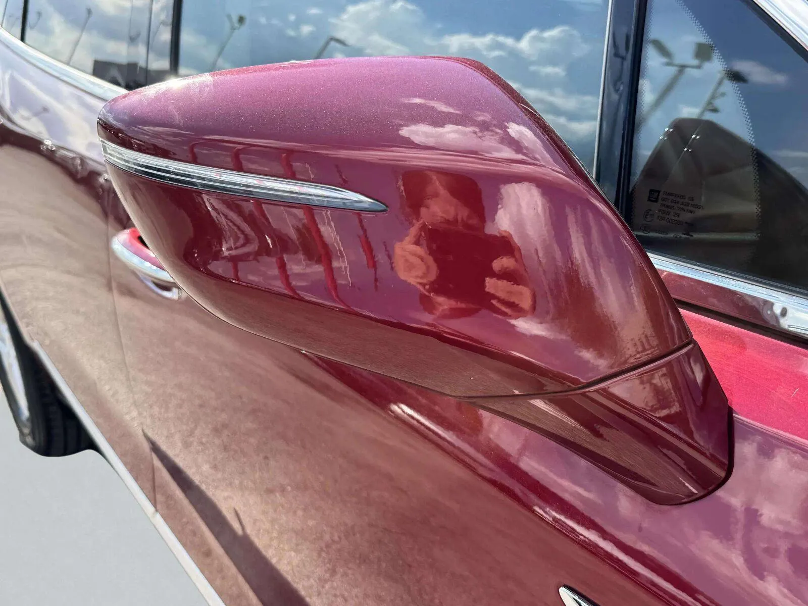 Buick Enclave photo 10