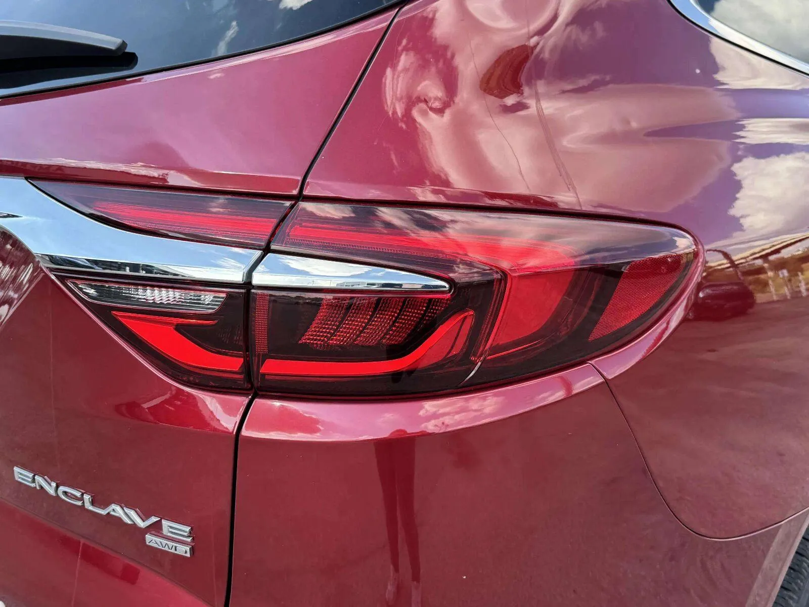 Buick Enclave photo 15