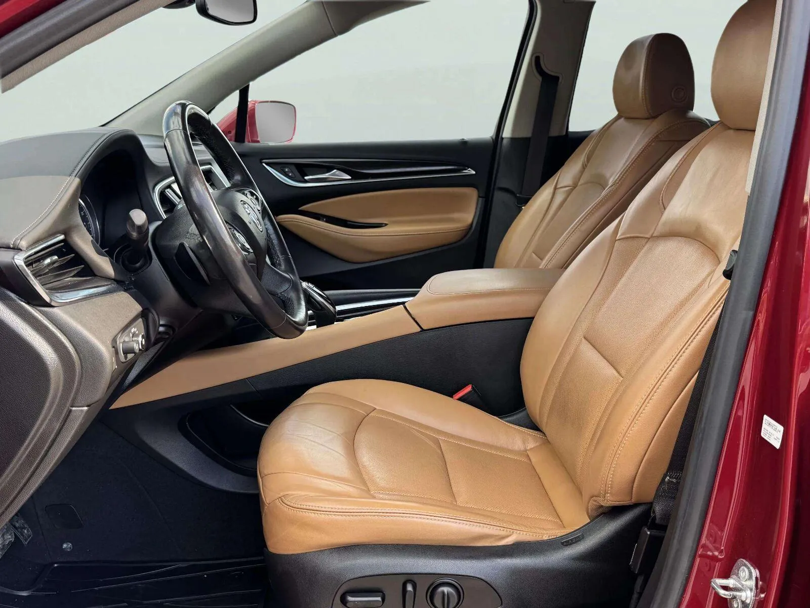 Buick Enclave photo 16