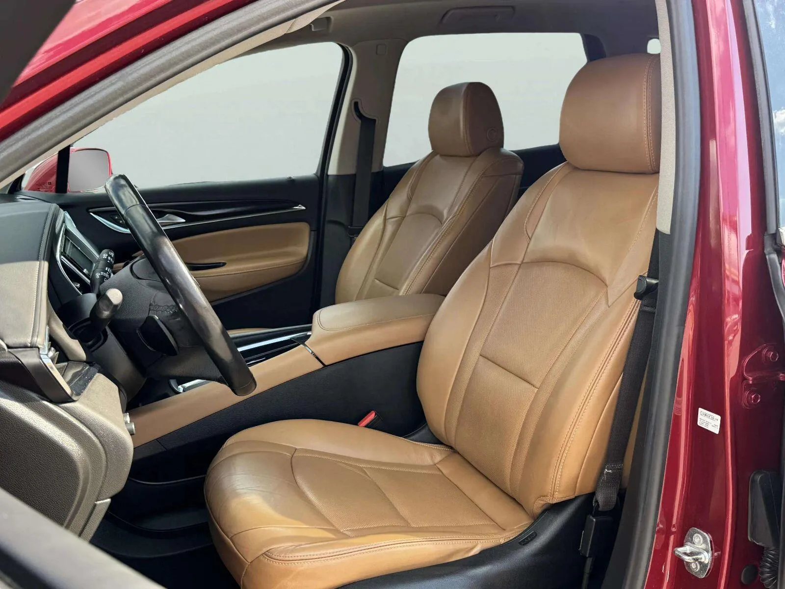 Buick Enclave photo 19