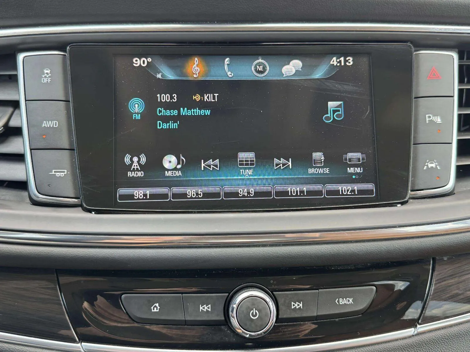 Buick Enclave photo 27