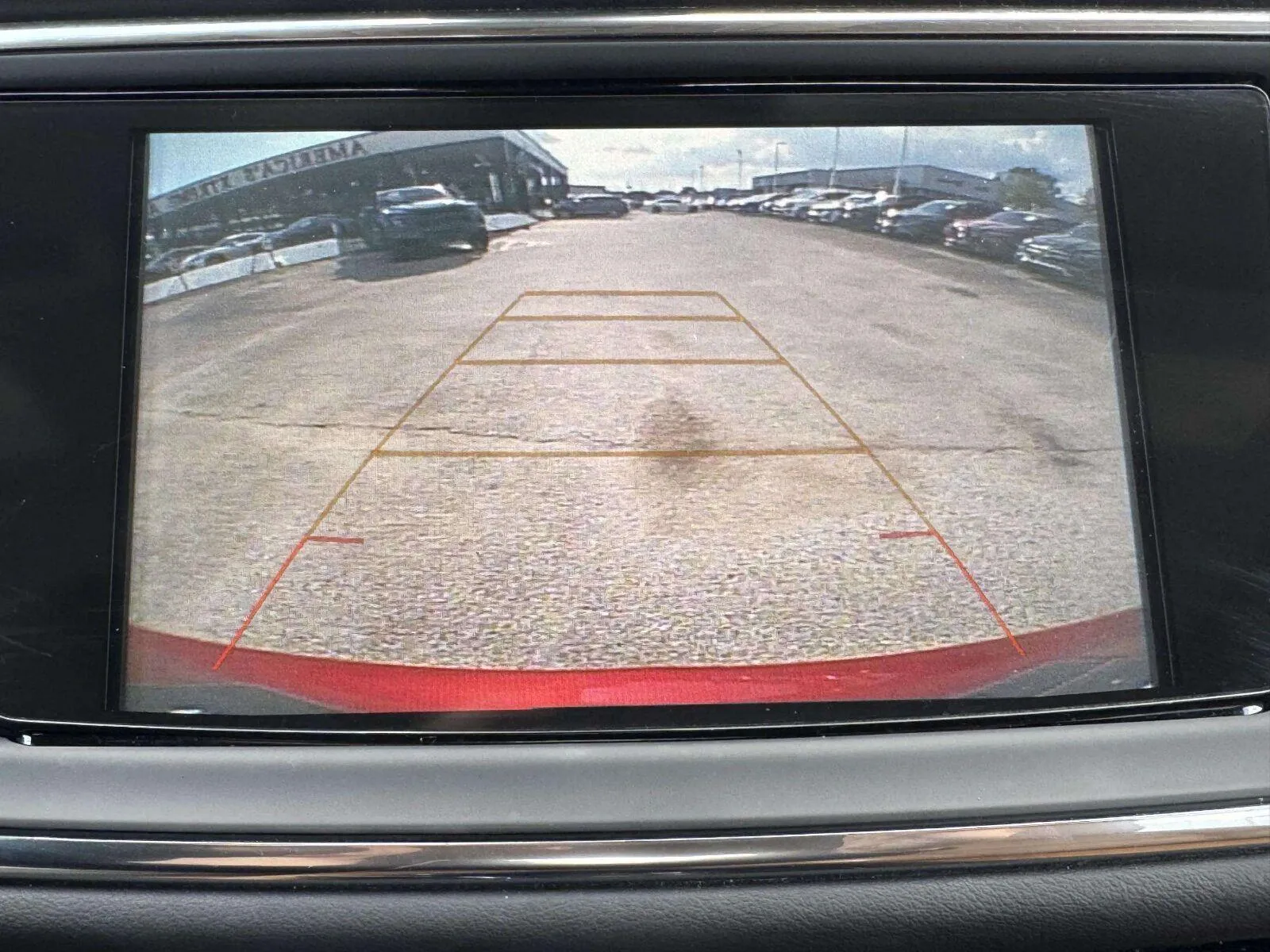 Buick Enclave photo 28