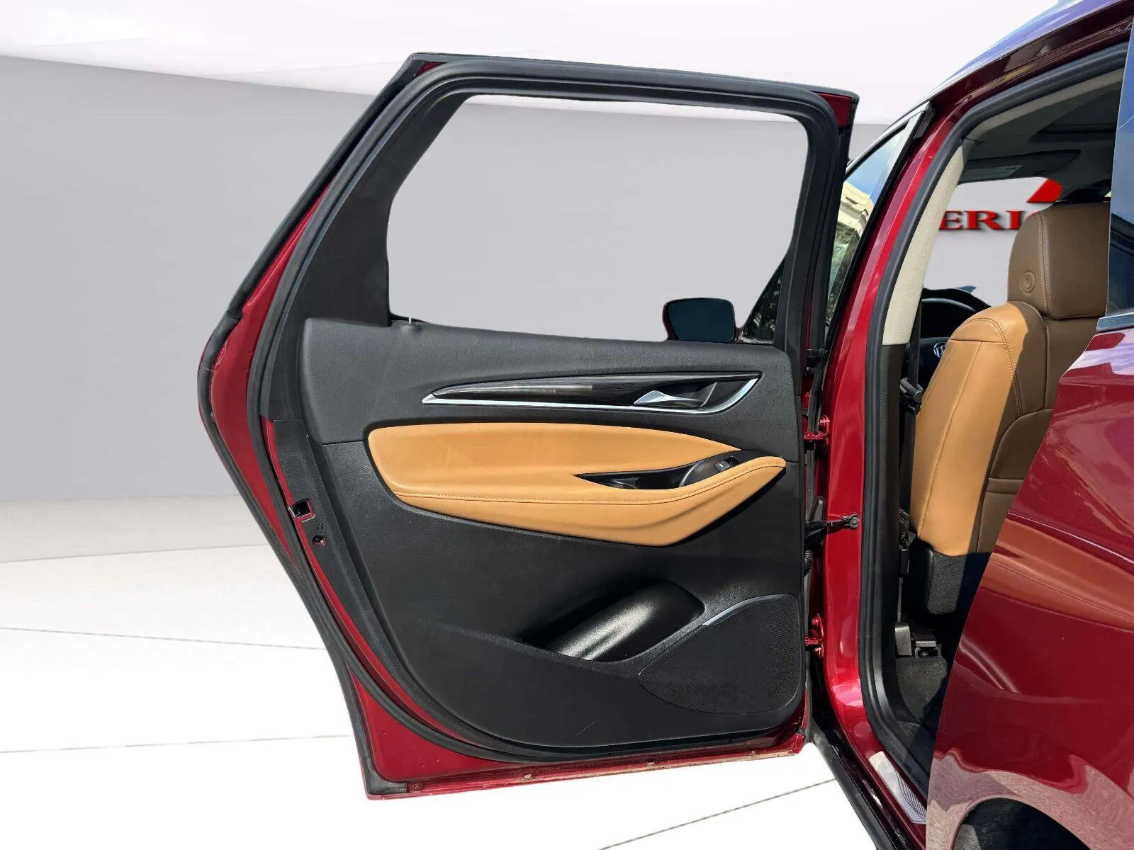 Buick Enclave photo 30