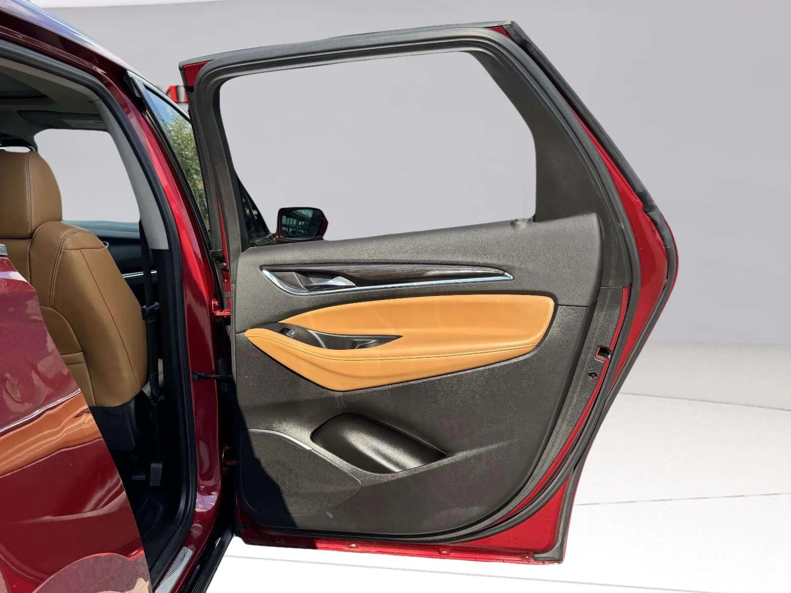 Buick Enclave photo 34