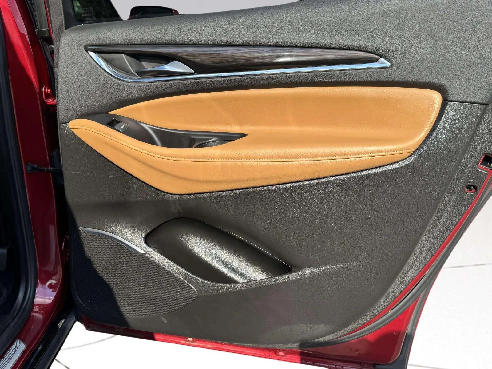 Buick Enclave photo 35