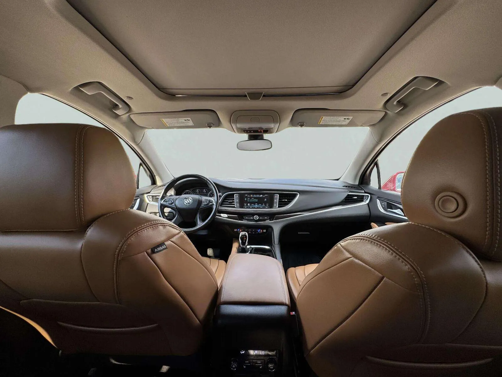 Buick Enclave photo 38