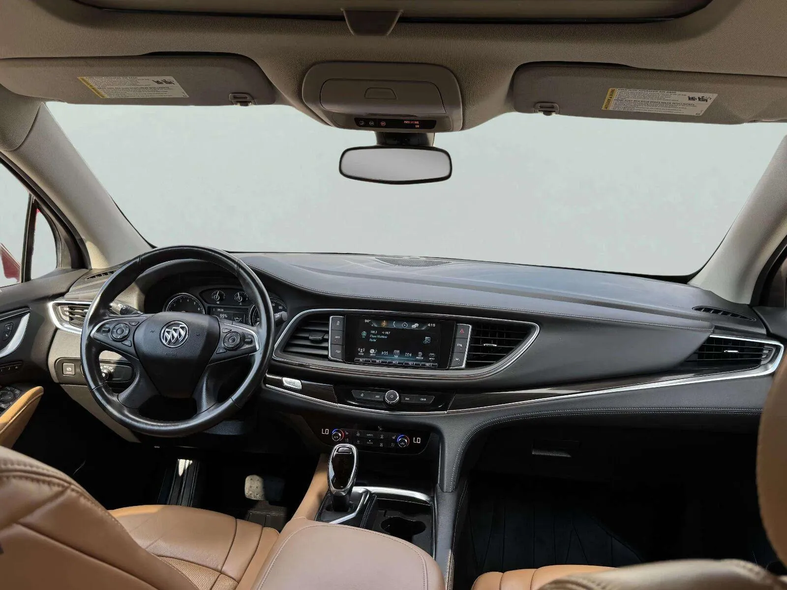 Buick Enclave photo 40