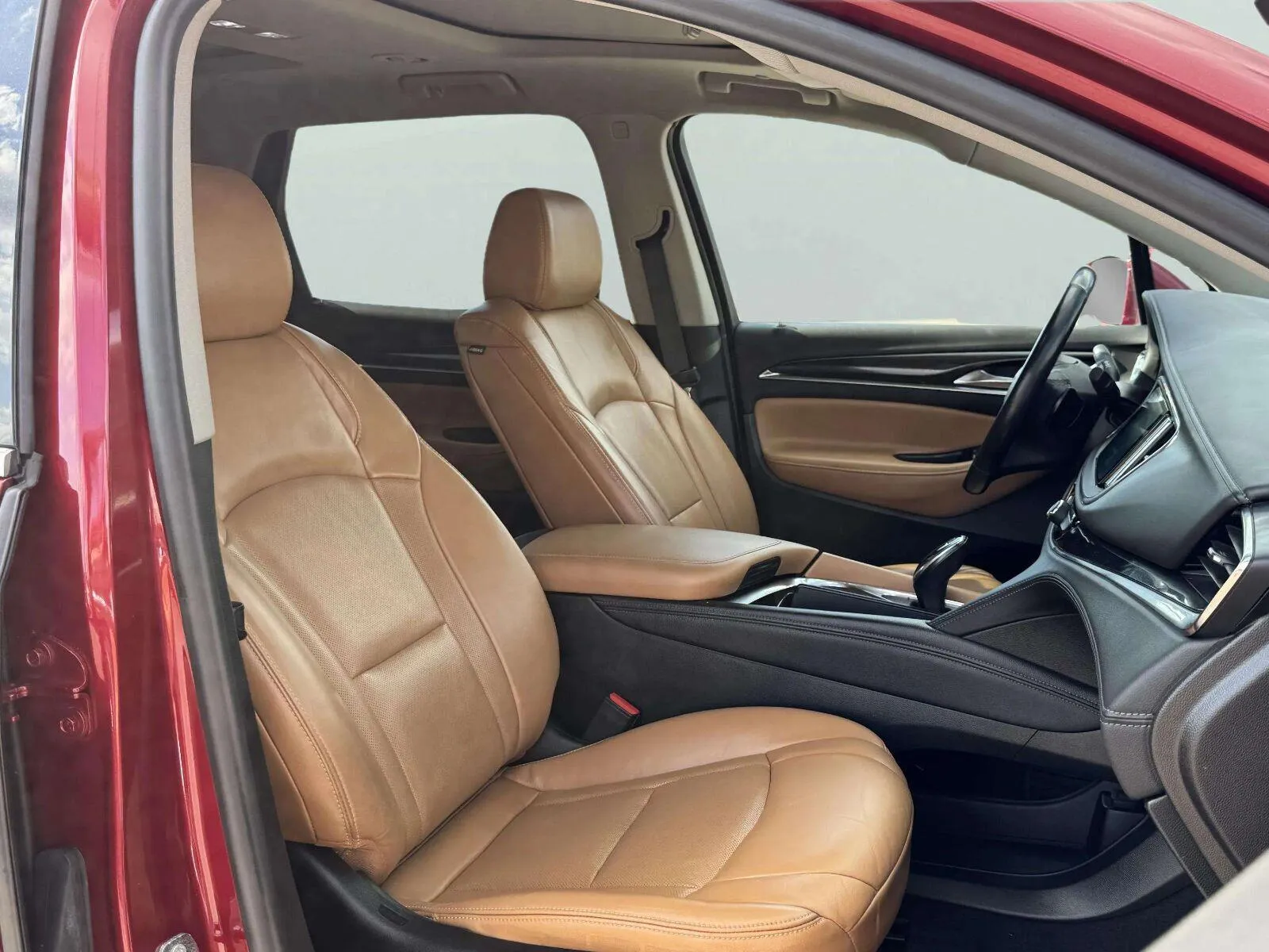 Buick Enclave photo 44
